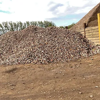 Recycled Aggregates