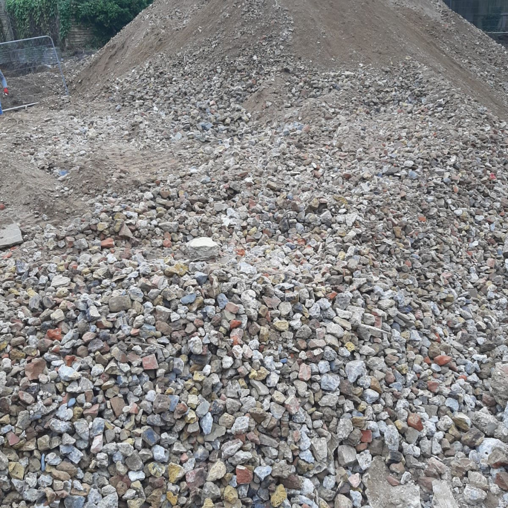 Recycled Aggregates